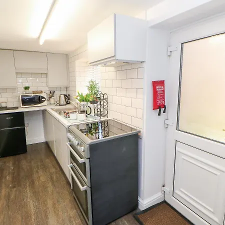 Kings Holiday home Alston
